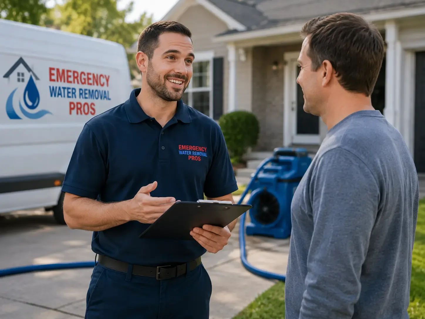 Emergency Water Removal Mermentau, LA FAQs